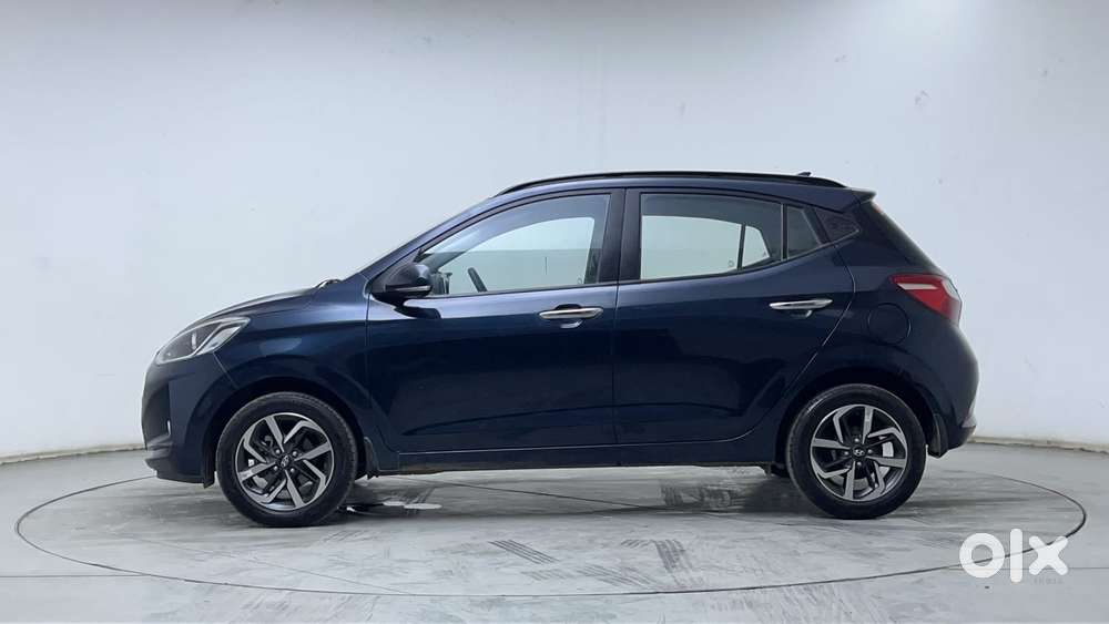 Hyundai Grand I10 Nios Asta Amt 1.2 Kappa Vtvt, 2022, Petrol