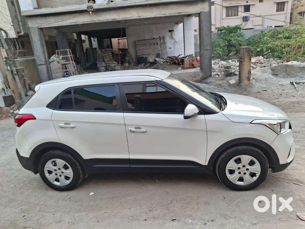 Hyundai Creta 1.6 E Plus, 2018, Petrol