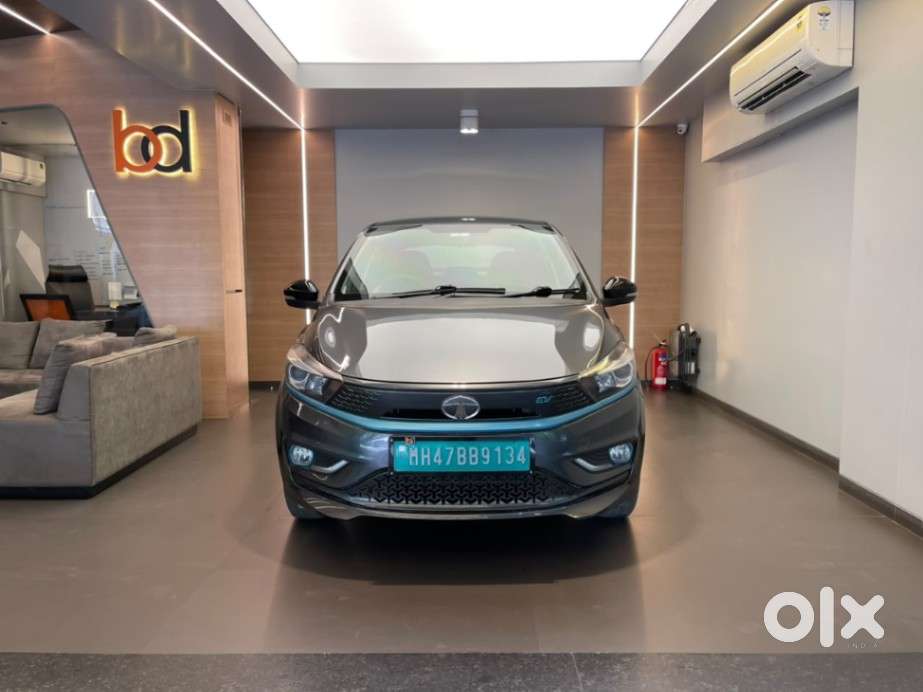 Tata Tigor Ev Xz Plus, 2022, Petrol