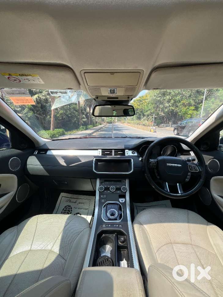 Land Rover Range Evoque Hse, 2017, Diesel