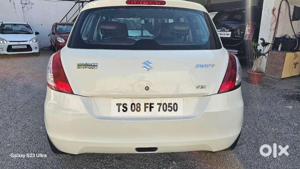 Maruti Suzuki Swift Vdi Limited Edition, 2018, Diesel