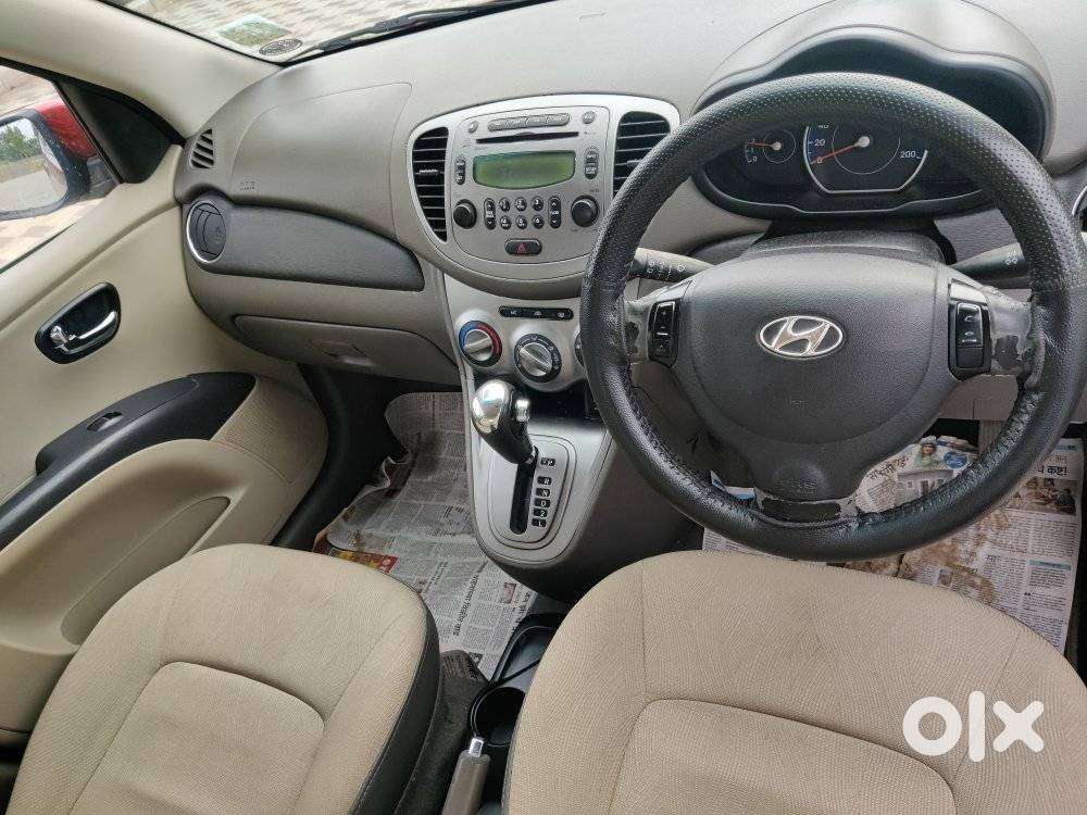 Hyundai I10 Asta 1.2 With Sunroof, 2011, Petrol