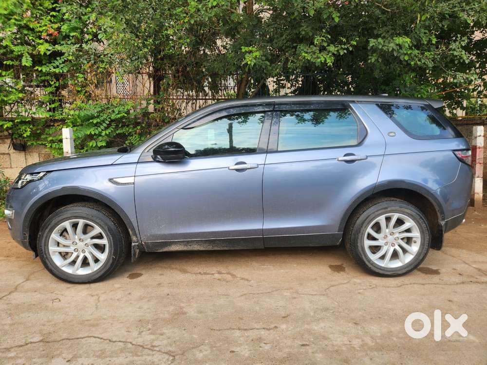 Land Rover Discovery Hse, 2018, Diesel