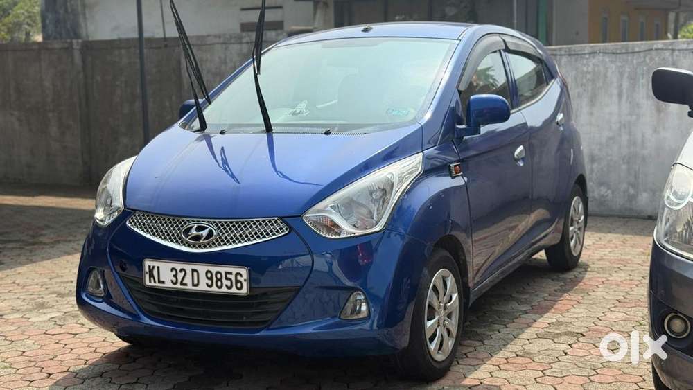 Hyundai Eon 0.8 Magna 2012