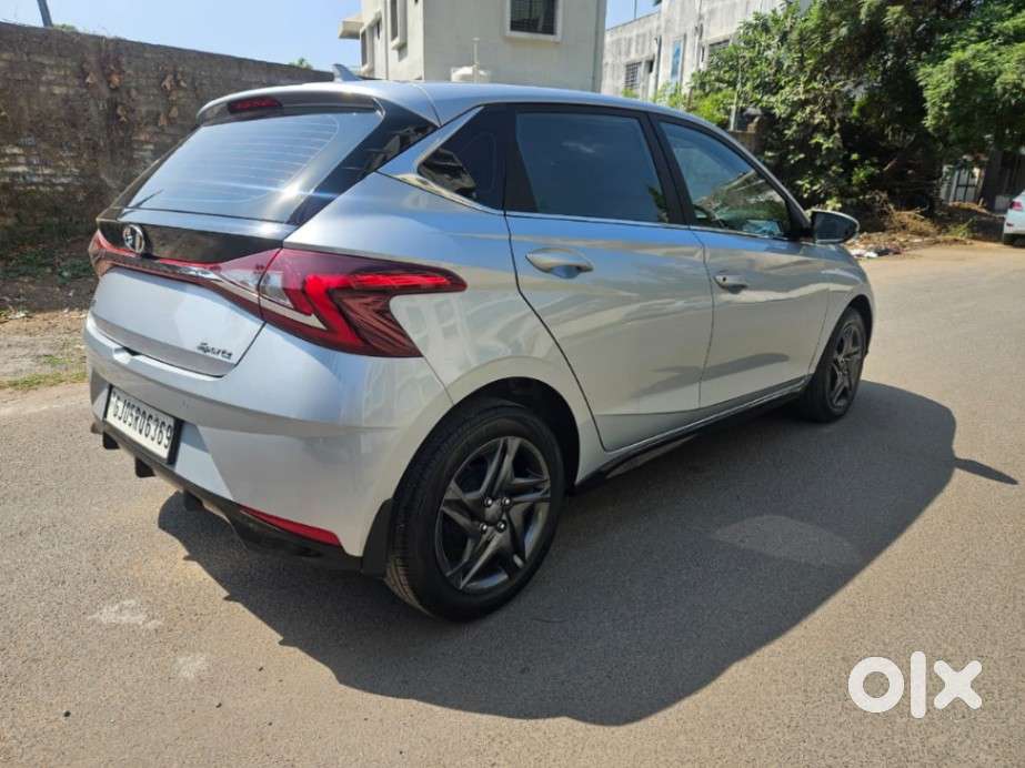 Hyundai I20 Sportz 1.4 Crdi, 2022, Diesel