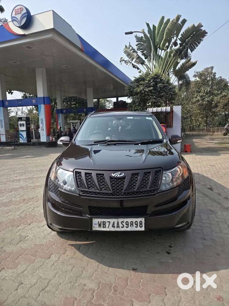 Mahindra Xuv500 W8 2wd, 2013, Diesel