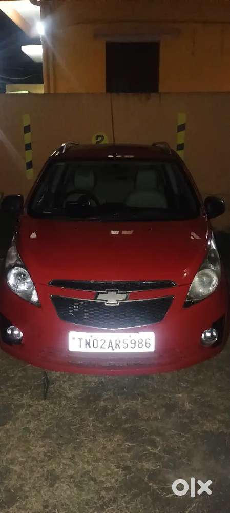 Chevrolet Beat 2011 Petrol 53200 Km Driven