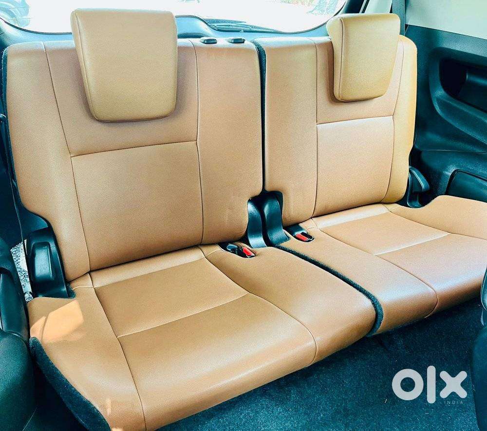 Toyota Innova Crysta Zx 2.4 Diesel 7 Seater, 2021, Diesel
