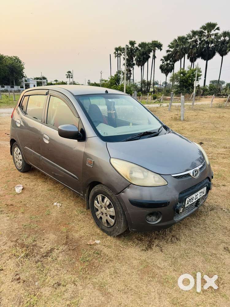Hyundai I10 1.2 Kappa Magna, 2010, Petrol