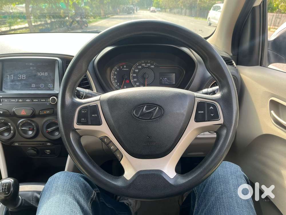 Hyundai Santro Sportz, 2019, Petrol