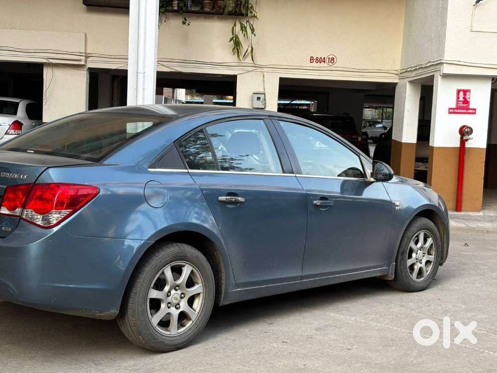 Chevrolet Cruze Lt Diesel 2012 – Premium Power Sedan