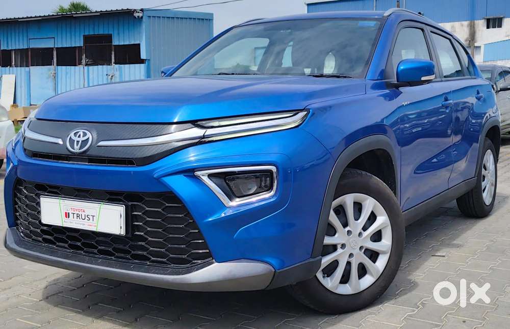 Toyota Urban Cruiser Hyryder 1.5 S Hybrid, 2025, Petrol