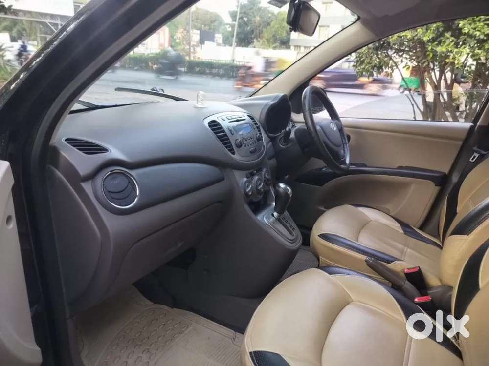 Hyundai I10 Sportz At, 2013, Petrol