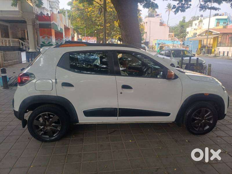 Renault Kwid Climber 1.0 Amt, 2019, Petrol