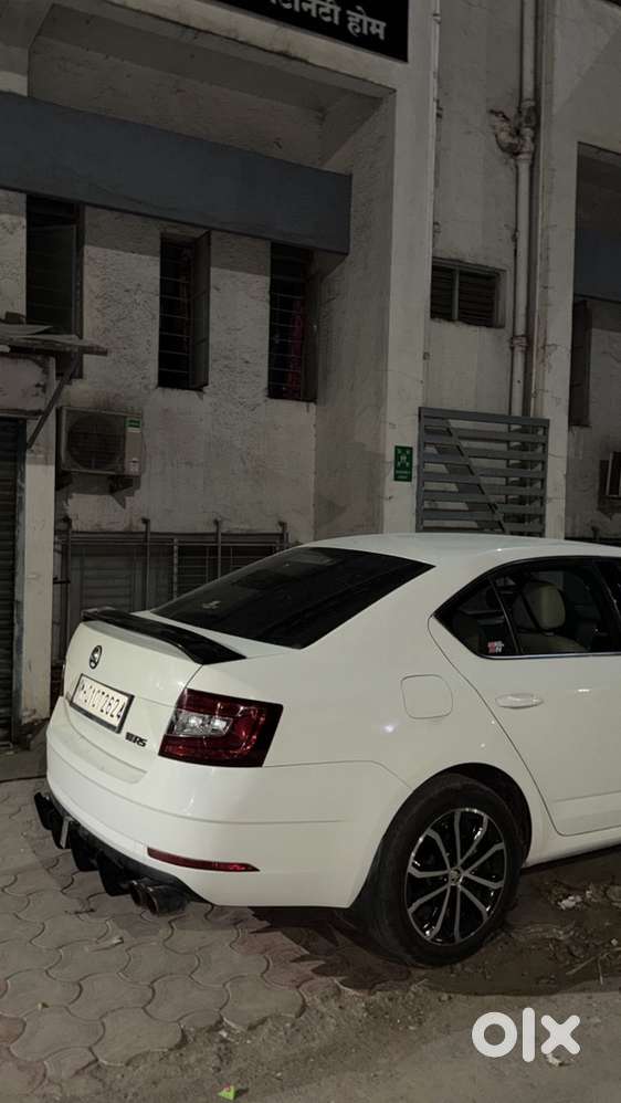 2017 Skoda Octavia Petrol Automatic
