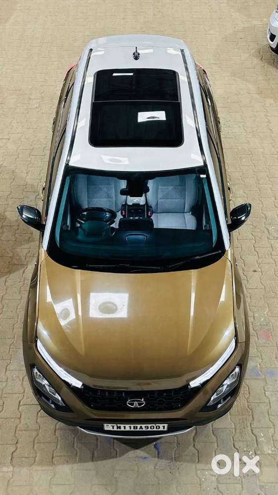 Tata Harrier 2.0 Kryotec Xz Plus Jet Edition, 2022, Diesel