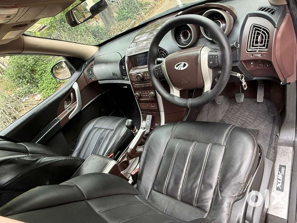 Mahindra Xuv500 W8, 2013, Diesel