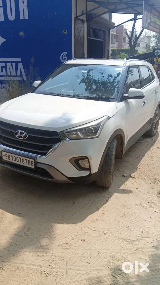 Hyundai Creta Diesel 2018