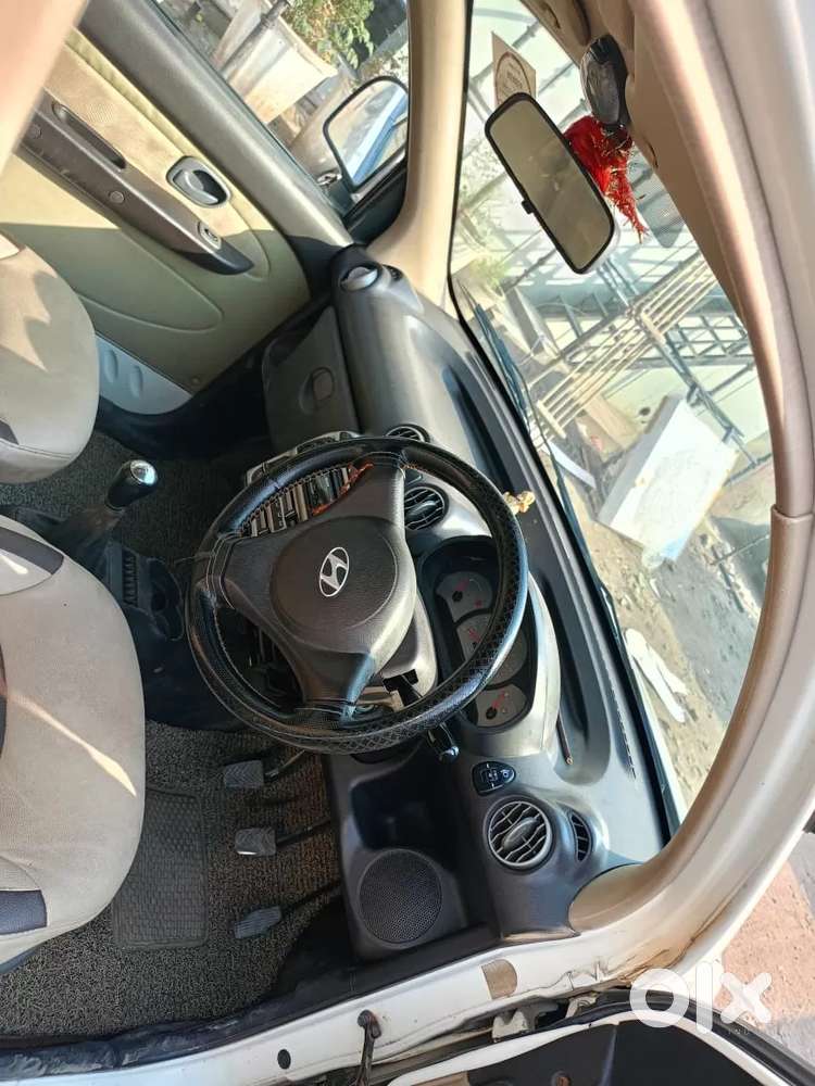 Hyundai Santro Xing Gls, 2012, Petrol