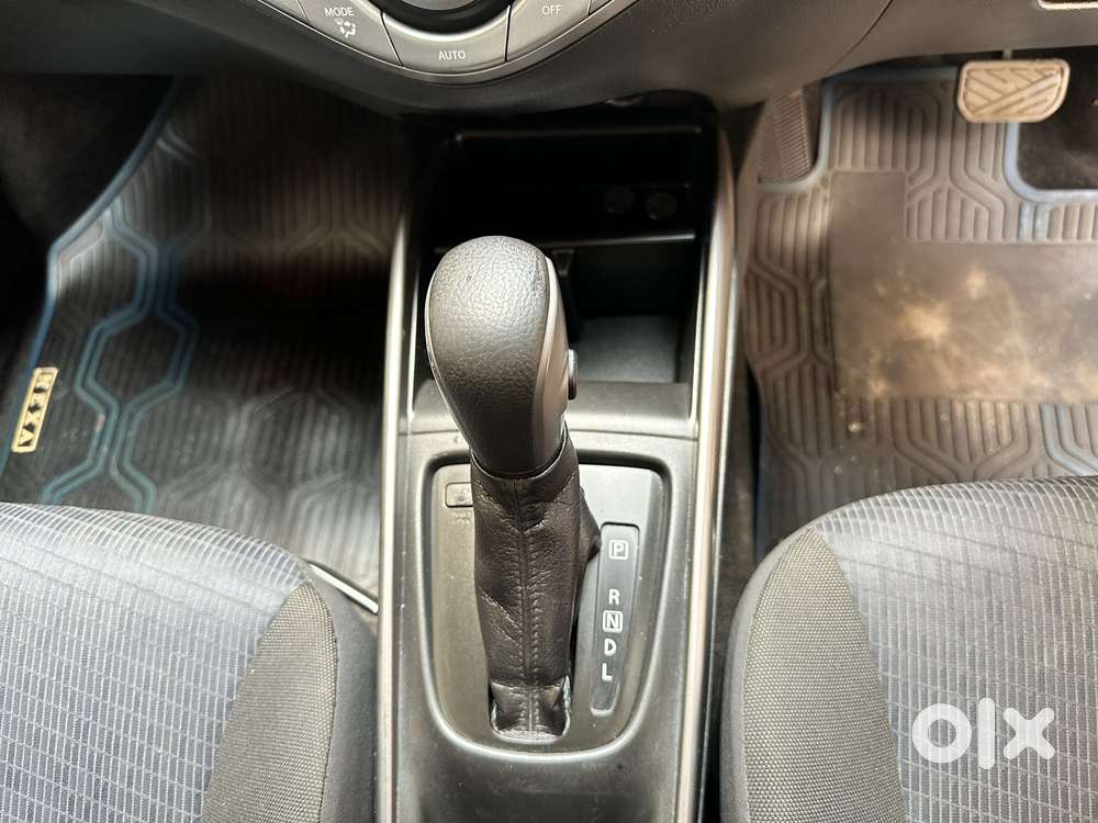 Maruti Suzuki Baleno Zeta Cvt, 2020, Petrol