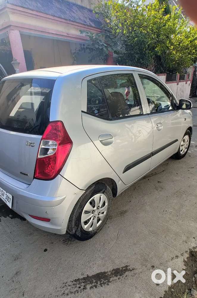 Hyundai I10 1.2 Kappa 2011