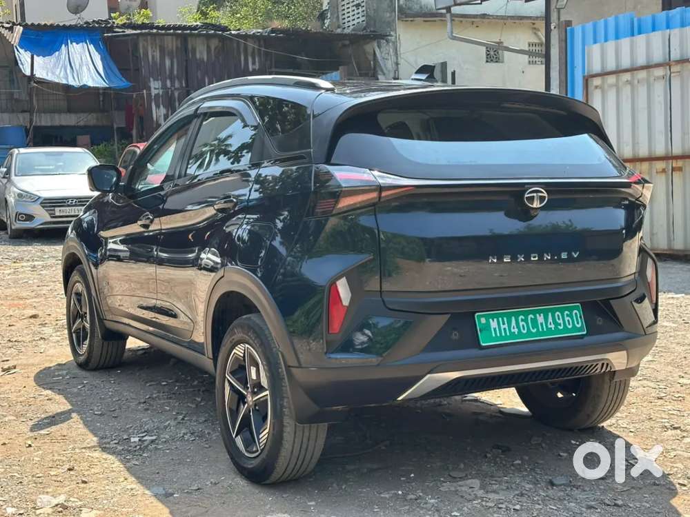 Tata Nexon Ev Empowered Plus Lr, 2023, Electric