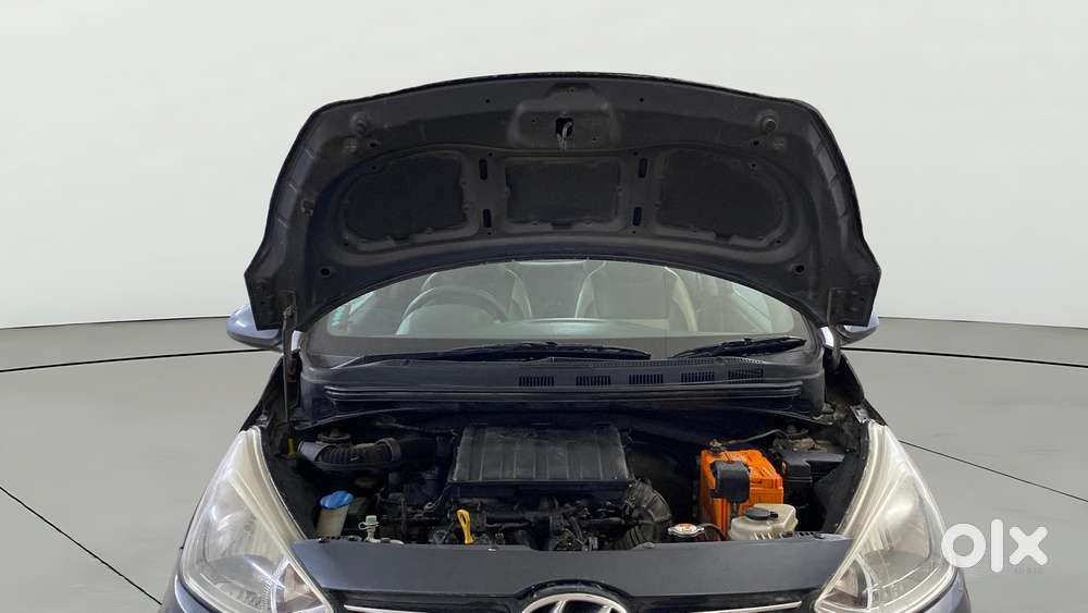 Hyundai Grand I10 Magna 1.2 Kappa Vtvt, 2014, Petrol