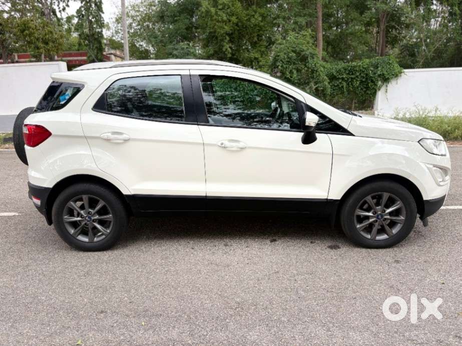 Ford Ecosport 1.0 Ecoboost Titanium Plus, 2016, Petrol
