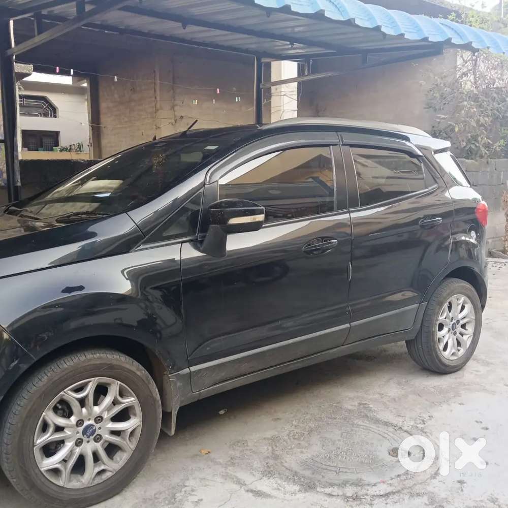 Ford Ecosport 2016 Diesel Well Maintained