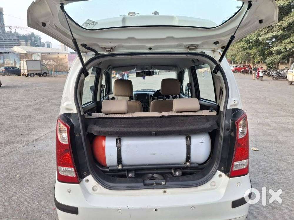 Maruti Suzuki Wagon R 1.0 Lxi Cng, 2018, Cng & Hybrids