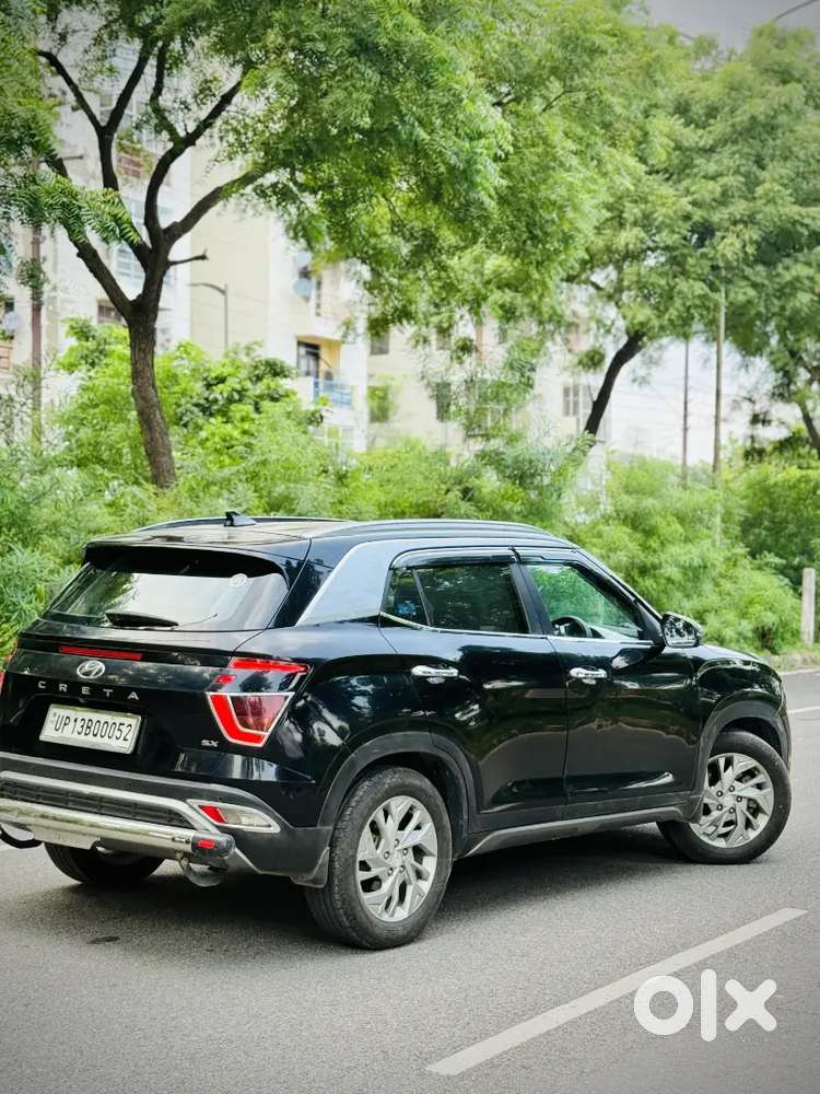 Hyundai Creta 2020 Petrol 85000 Km Driven