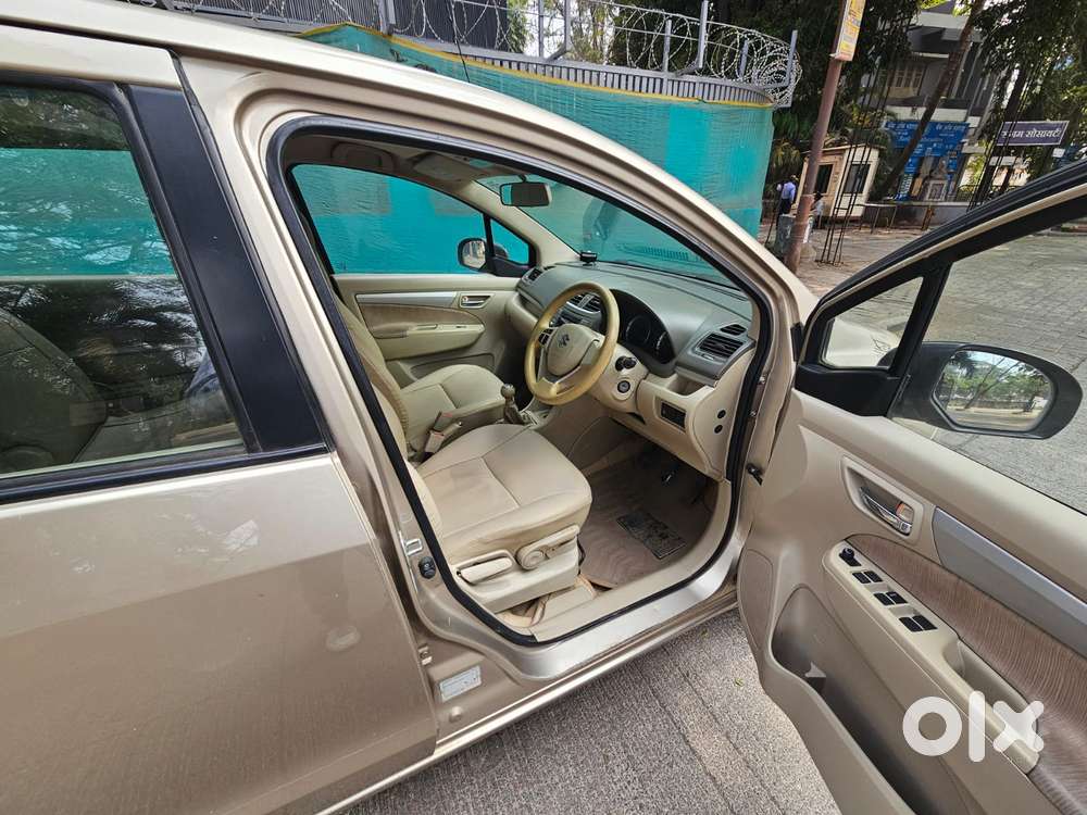 Maruti Suzuki Ertiga 2012-2015 Zxi, 2013, Petrol