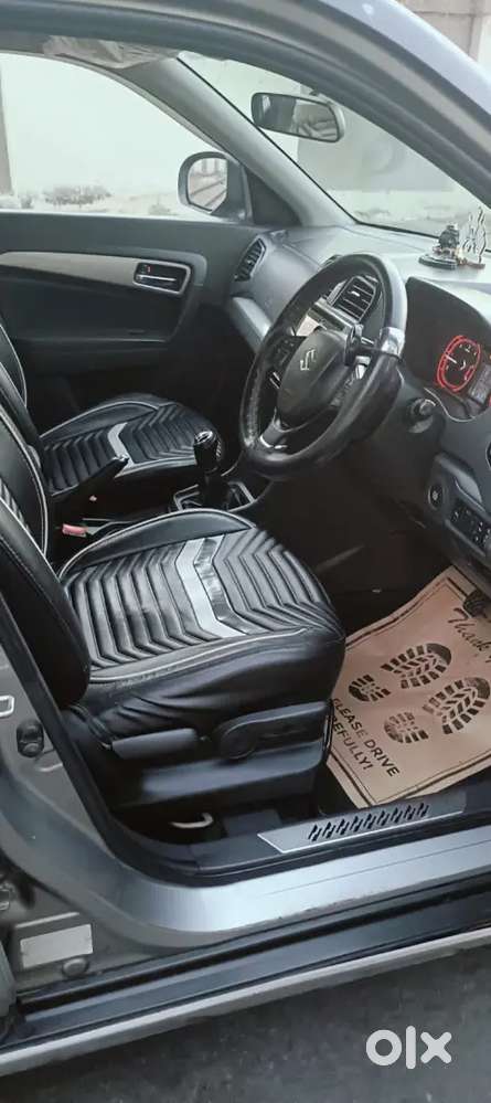 Maruti Suzuki Brezza 2017