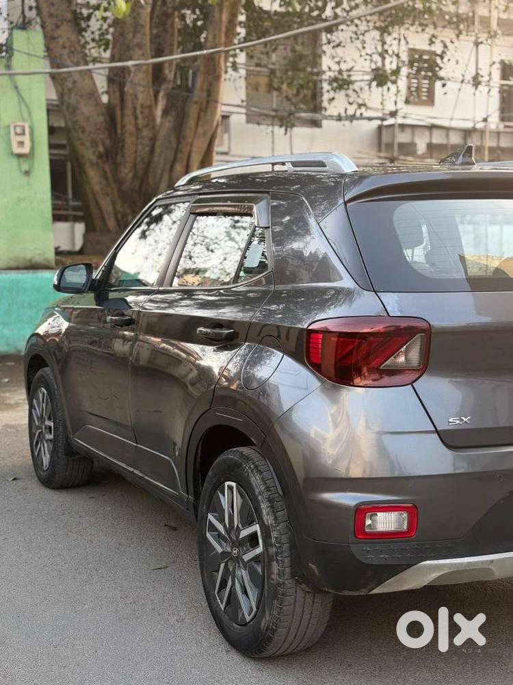 Hyundai Venue Sx Diesel, 2021, Diesel
