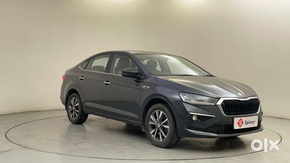 Skoda Slavia Style 1.5l Tsi Dsg, 2022, Petrol