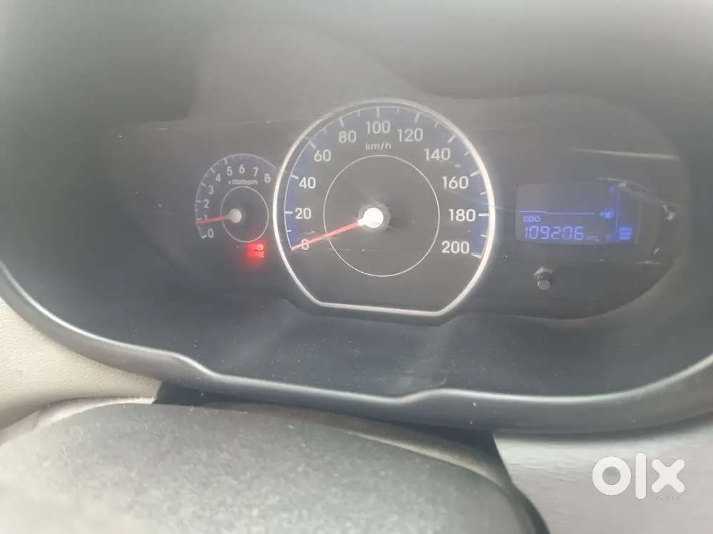 Hyundai I10 2011 Petrol Well Maintained