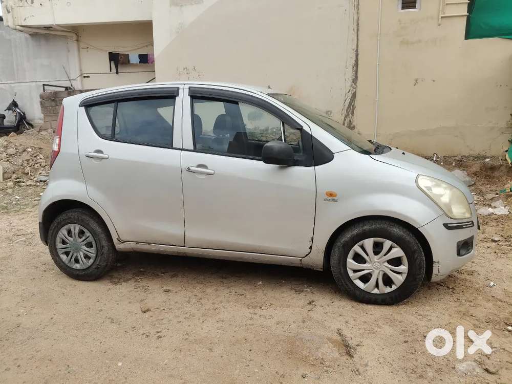 Maruti Suzuki Ritz Diesel 2011