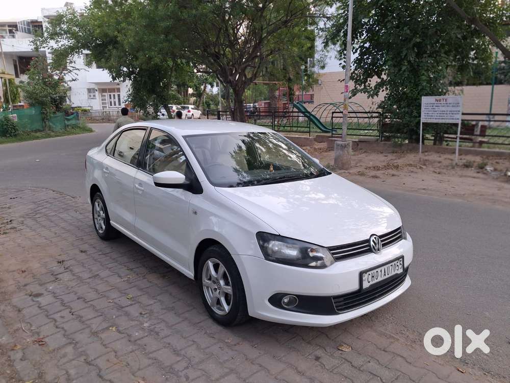 Volkswagen Vento, 2013, Petrol