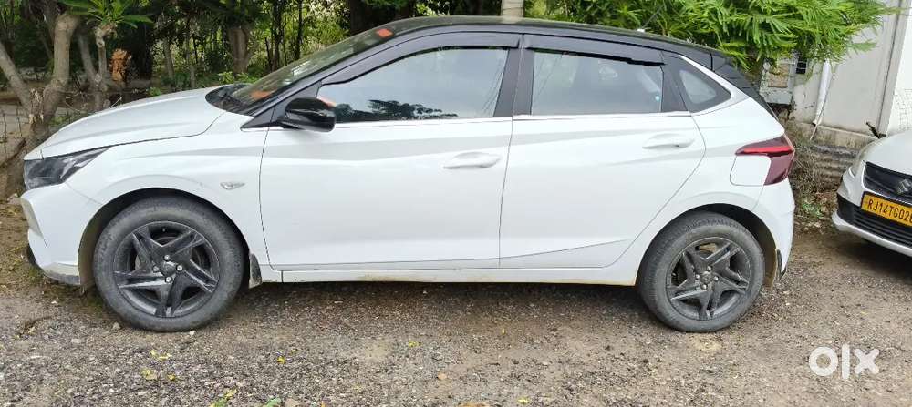 Hyundai I20 Magna Petrol 2022
