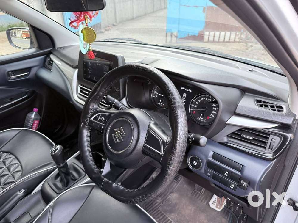 Maruti Suzuki Baleno Zeta, 2023, Petrol