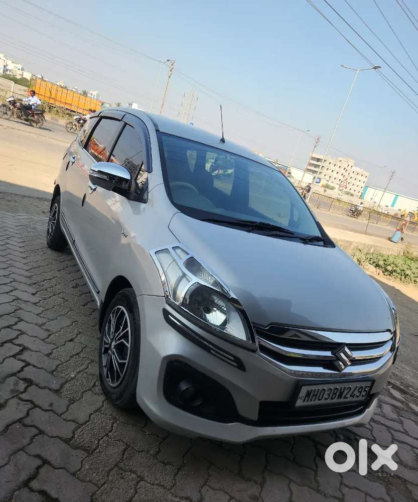Company Fitted Maruti Suzuki Ertiga 2015 Cng & Hybrids Well Maintained