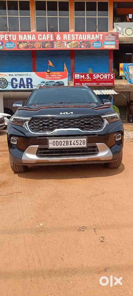 Kia Sonet 1.0 Htx Imt Anniversary Edition, 2022, Petrol