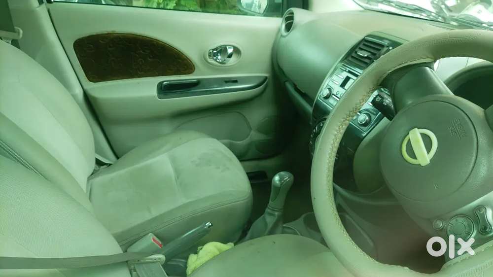Nissan Micra Diesel Xv 2014