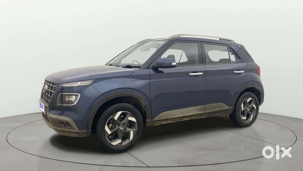 Hyundai Venue Sx Plus Turbo Dct, 2019, Petrol