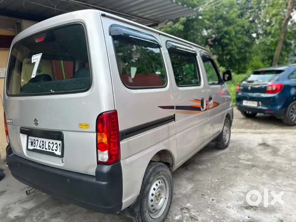 Maruti Suzuki Eeco 7 Seater Standard, 2022, Petrol