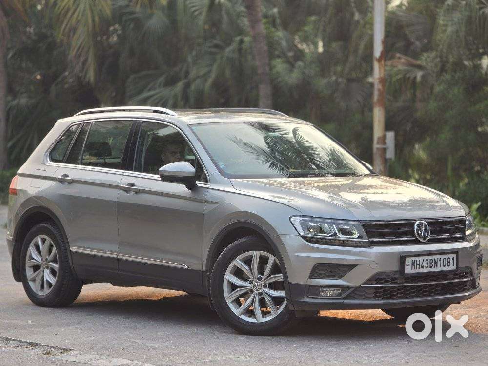 Volkswagen Tiguan 2.0 Tdi Highline, 2018, Diesel