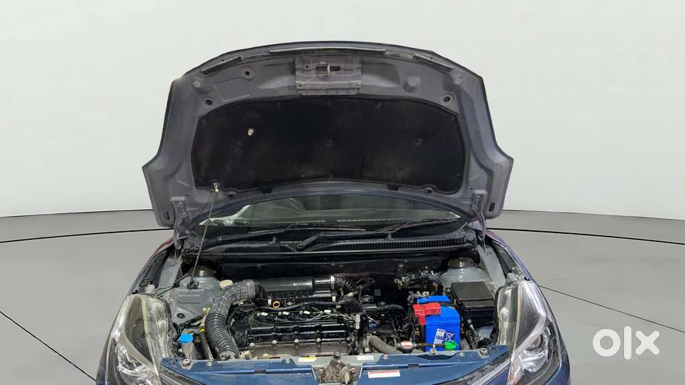Maruti Suzuki Baleno 1.2 Cvt Alpha, 2018, Petrol