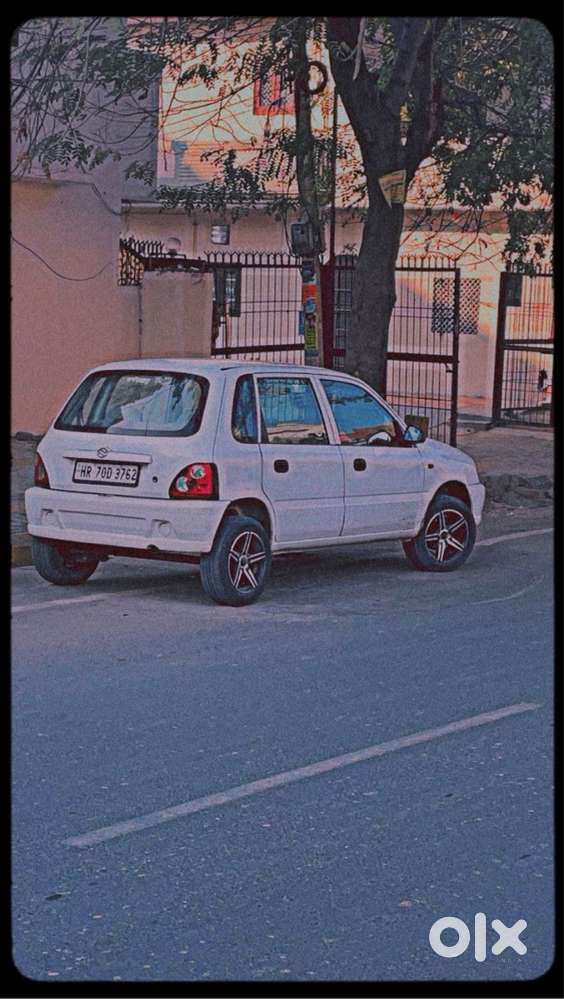 Maruti Suzuki Zen 2004