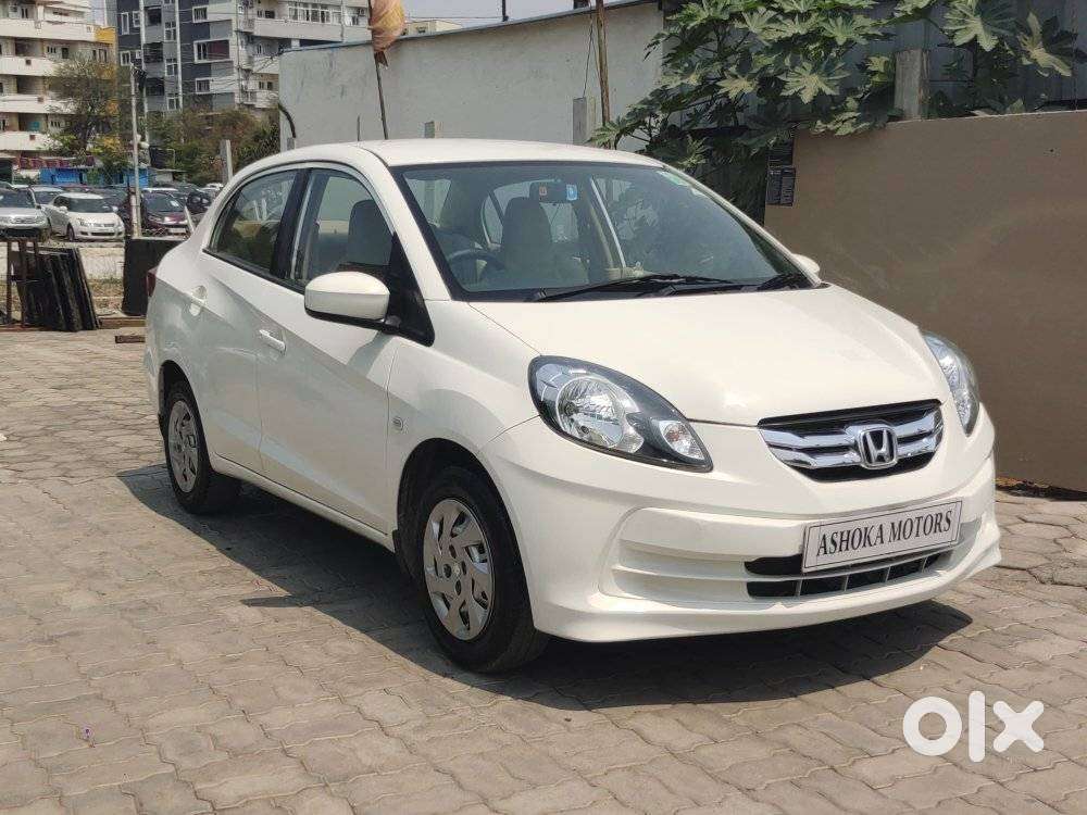 Honda Amaze 2013-2016 Ex I-vtech, 2013, Petrol