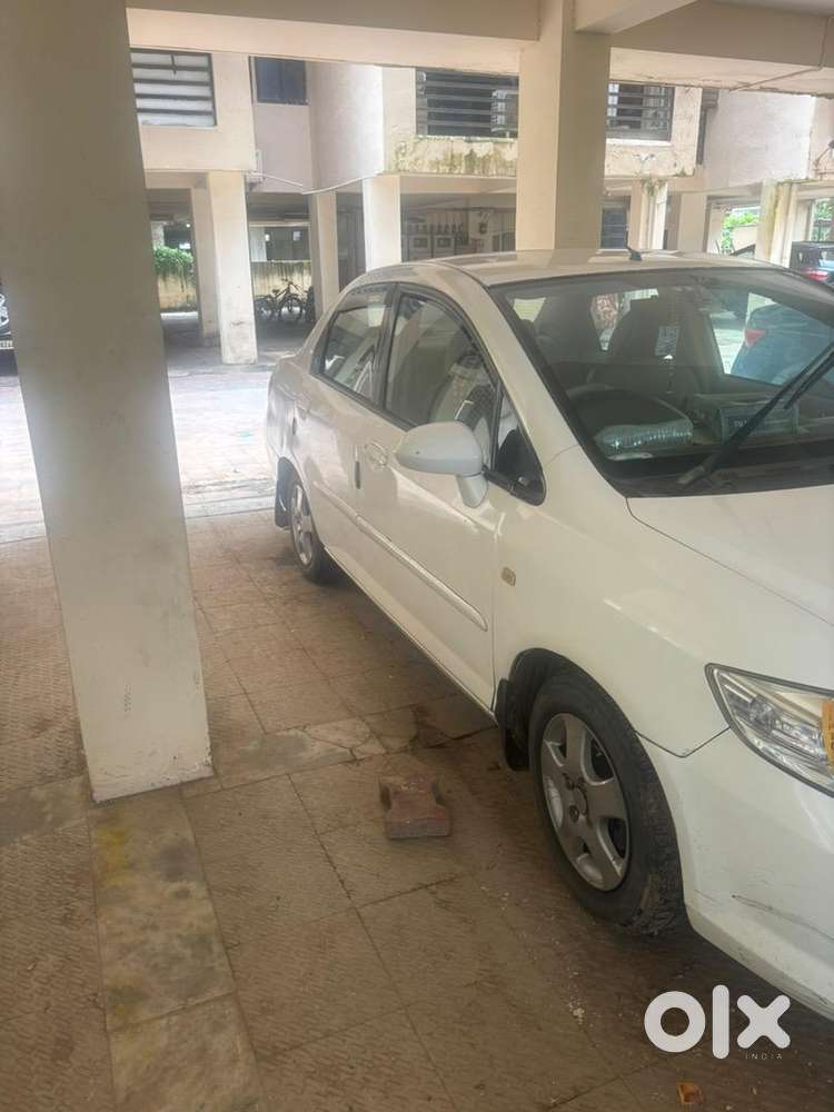 Honda City Zx 2007 Cng & Hybrids Good Condition